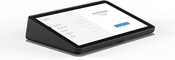Logitech Tap IP in Graphite