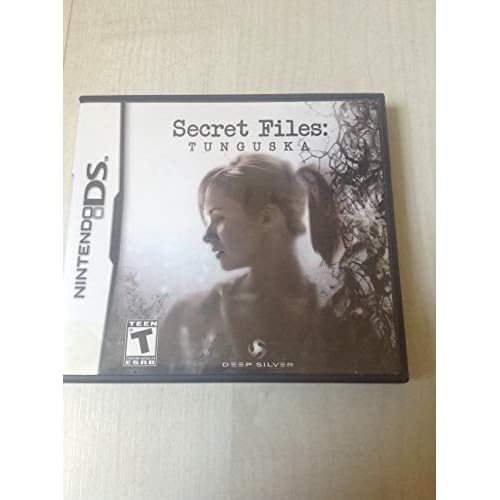 Secret Files: Tunguska - Nintendo DS