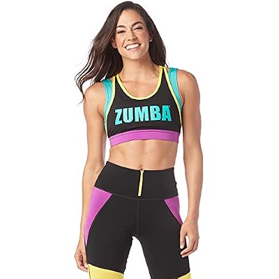 Zumba Womens Push-up