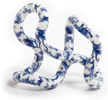 TANGLE Jr Artist Collection (Blue/White)