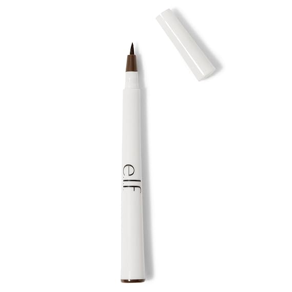 e.l.f. Waterproof Eyeliner Pen, Coffee, 0.06 Ounce