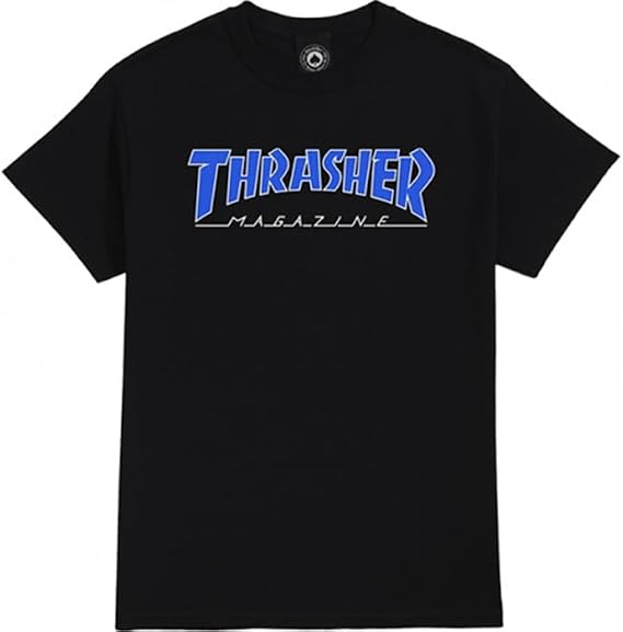 THRASHER Outline SS Tshirt