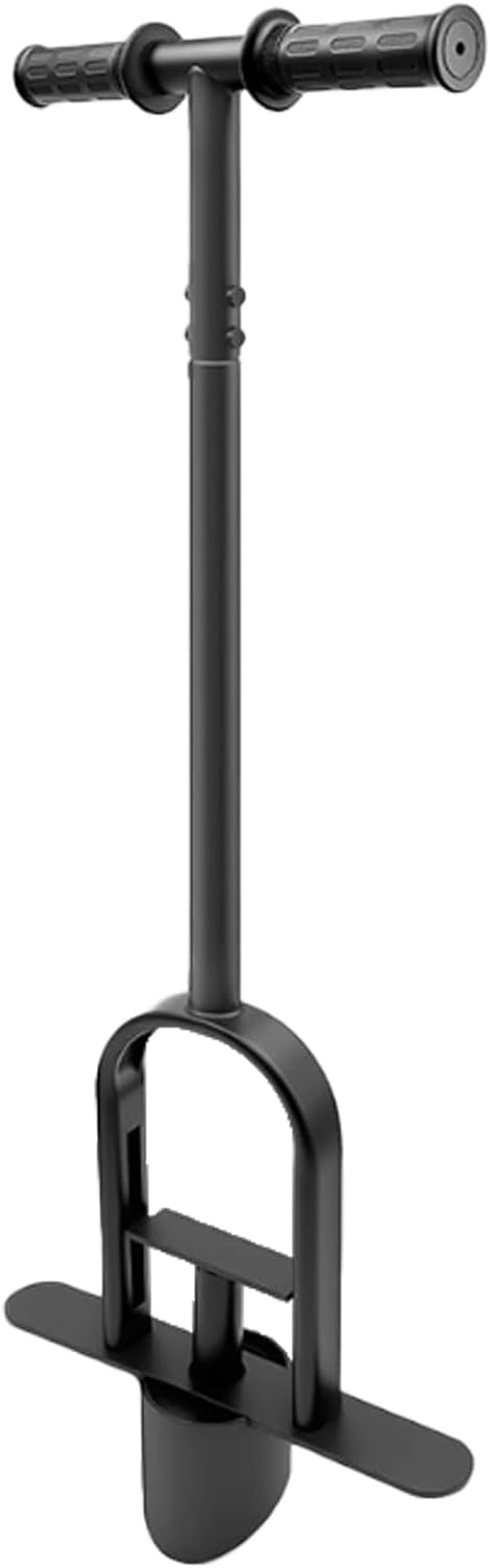 Long Handle Grass Plugger Tool, Bulb Planter, Golf Hole Digger