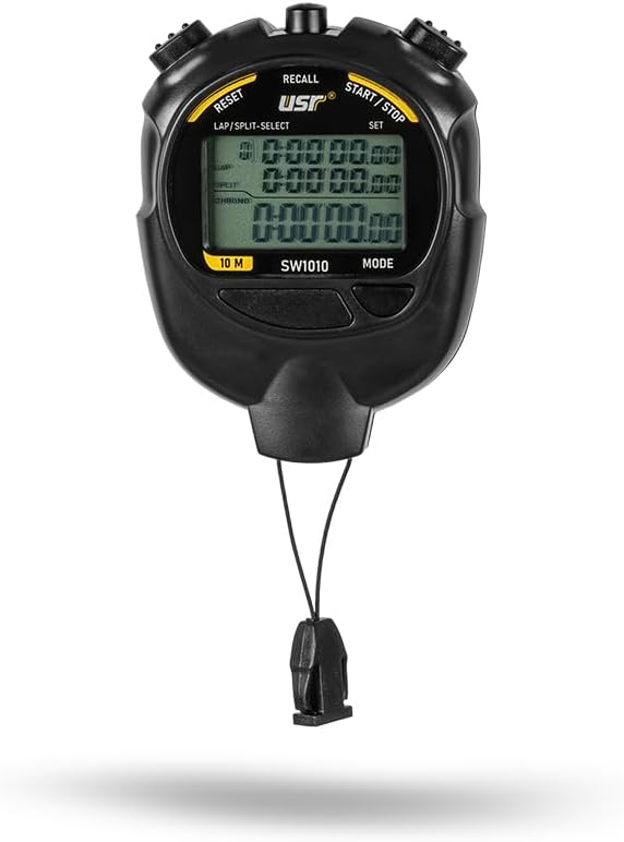 USR Memory Stopwatch