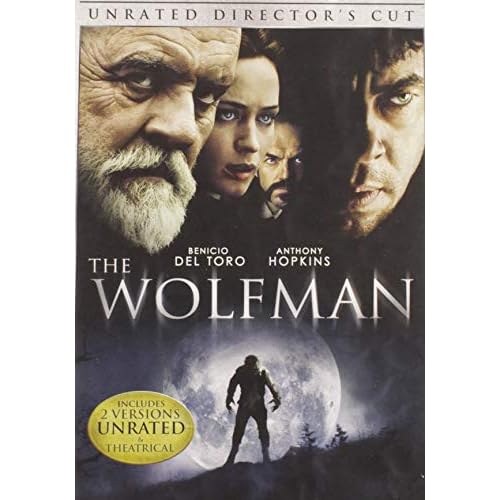 The Wolfman (2010)