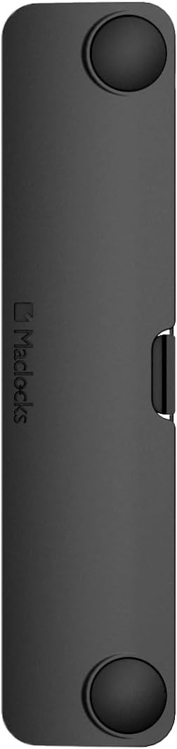 Compulocks Blade Universal Lock Slot Adapter Black
