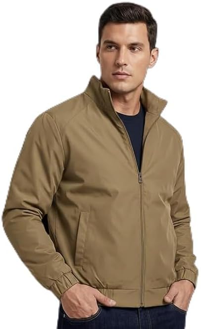 Tagas Men's Jacket, Winter Jacket for Men (Jacket) Stylish Bomber Jacket for Men