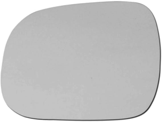 APA Replacement Mirror Glass Non-Heated with Adhesive Pads fits 2005-2015 Tacoma 2008-2013 Highlander 2010-2013 4Runner Driver Left Side