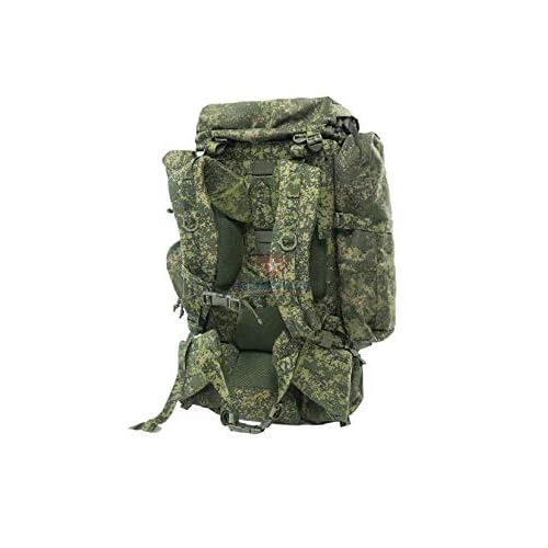 Russian Army Ratnik 6SH118 Backpack 60L EMR Digital Flora