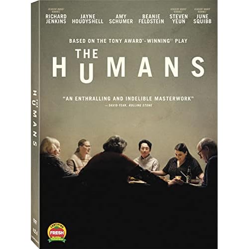 The Humans - DVD