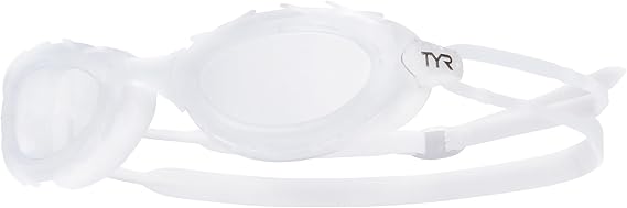clear, onesize - TYR Nest Pro Swimming Goggle Clear