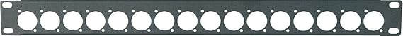 PROEL Xlrrk16N Blind Cover