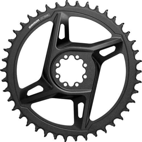 SRAM Rival Chainring 46T Black