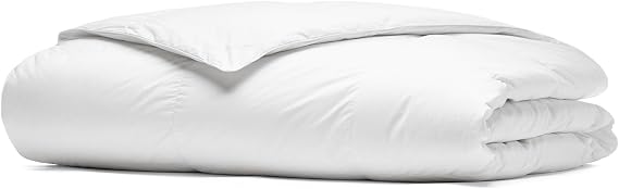 BOLL & BRANCH Down Alternative Duvet Insert, Twin/Twin XL, Lightweight