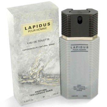 LAPIDUS by Ted Lapidus Eau De Toilette Spray 3.4 oz