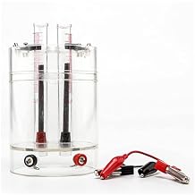 Water Electrolysis Experimenter Electrolysis Water Chemistry Laboratory Instruments Kids Teens Education Kits Teaching Tool