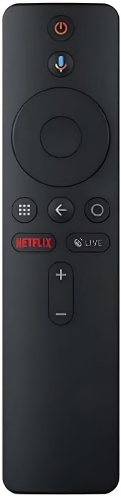 Mi Box S Netfx-live Tuşlu Kumanda