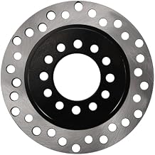 GOOFIT 158mm/6.22'' Front Rear Disc Brake Plate for 50cc 70cc 90cc 110cc 125cc ATV & Go Kart