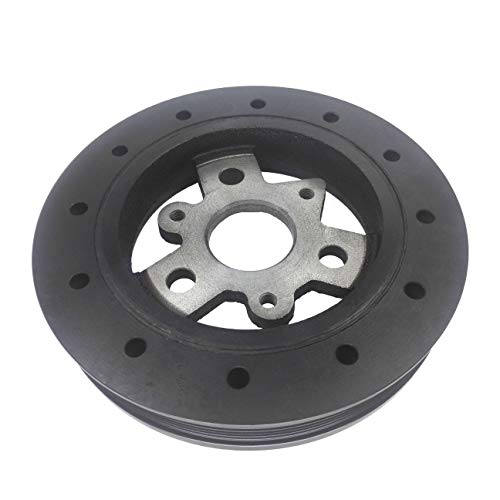 SKP SK594017 Engine Harmonic Balancer, 1 Pack