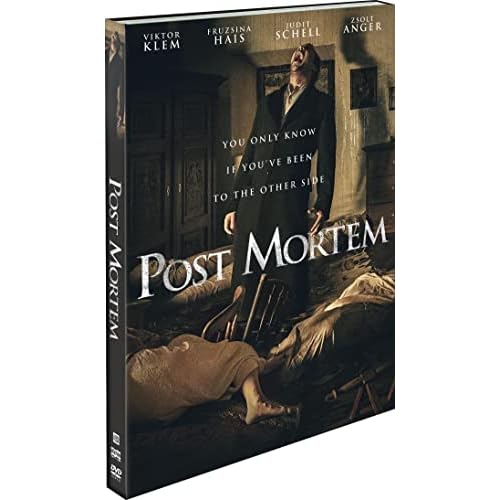 Post Mortem (2020) [DVD]