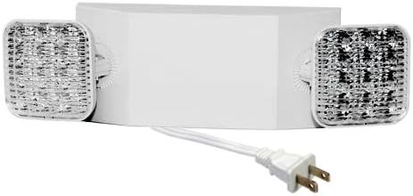 Corded Emergency Light