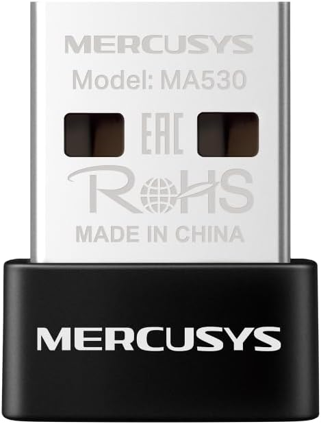 Mercusys MA530, Bluetooth 5.4, Nano USB Adaptör
