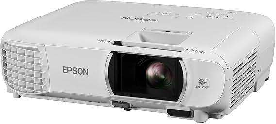 Epson EH-TW850 3400lm/Full HD Home Projector, Small Home Theater Promotion Movies Sports Games