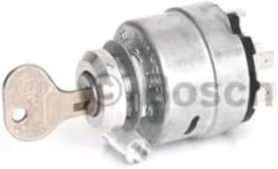 Bosch Starter Switch - 0342316002