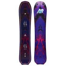 K2 Almanac All-Mountain Snowboard
