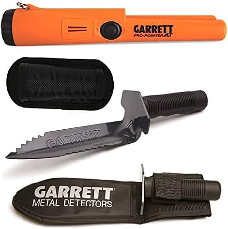 Garrett Pro-Pointer AT & Edge Digger, Waterproof Pinpointer