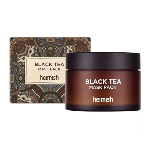 Heimish Black Tea Beauty Mask Pack, 110 ml
