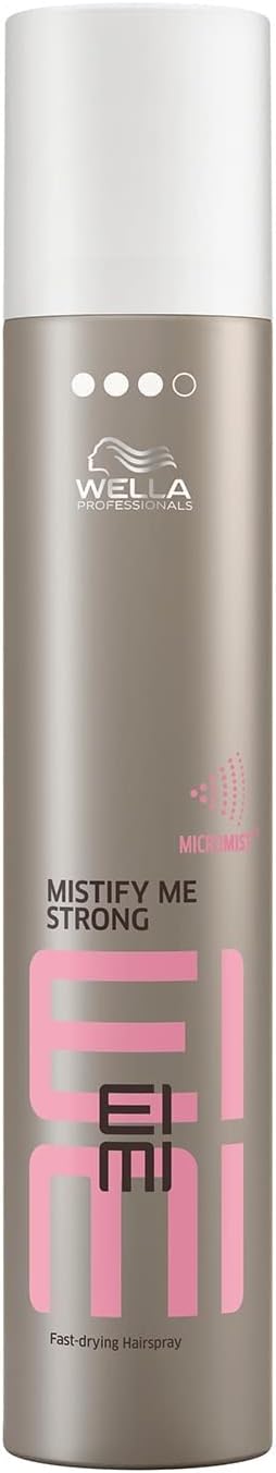 Wella Professionals Eimi Mistify Strong 300 ML