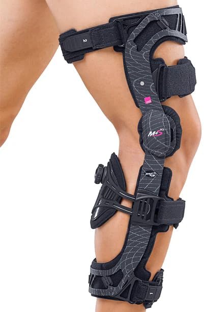 M. 4s PCL Dynamic Knee Brace, Left, Size M
