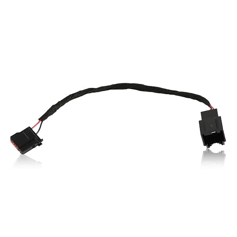 USB Media Hub Module Box Power Adapter Harness Wiring Compatible with Ford Sync 2 to SYNC 3 Upgrade Retrofit (GEN1)