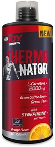 Big Joy Termonatör L-Karnitin 1000 ML