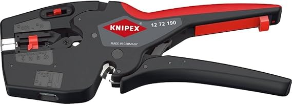 KNIPEX NexStrip 12 72 190 Electrician Multi Tool