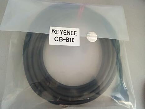 KEYENCE CB-B10 Head Controller Cable 10 m New