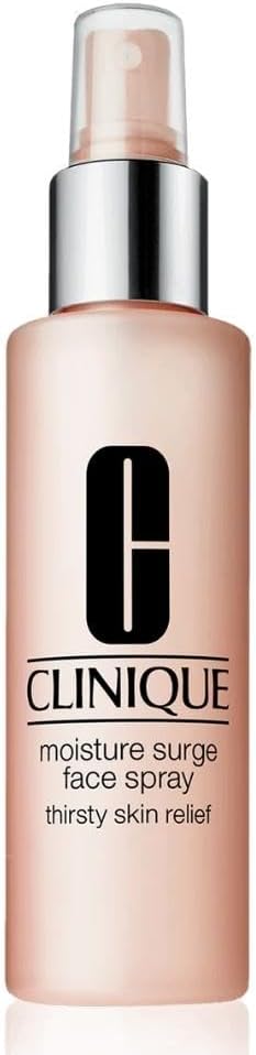 Clinique Moisture Surge Face Sprey - Nemlendirici Yüz Spreyi 125ml
