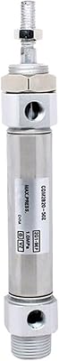 ActionTiny Round Cylinders CM2BZ CDM2BZ CM2BZ20 CDM2BZ20 CM2BZ50 CDM2BZ32 40 Stroke 20-200mm Mi ni Air Cylinder Standard Type Double Acting Single Rod150,CDM2BZ40