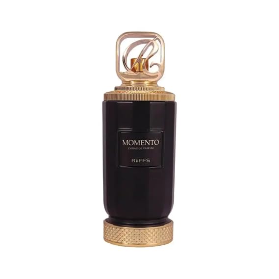 Riiffs Momento Extrait De Parfum Spray, 3.4 Ounce (Unisex)