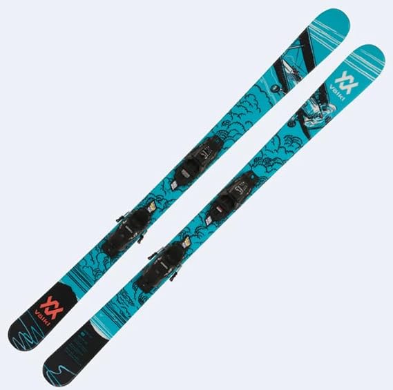 Volkl Jr Hopper w/Vmotion Binding