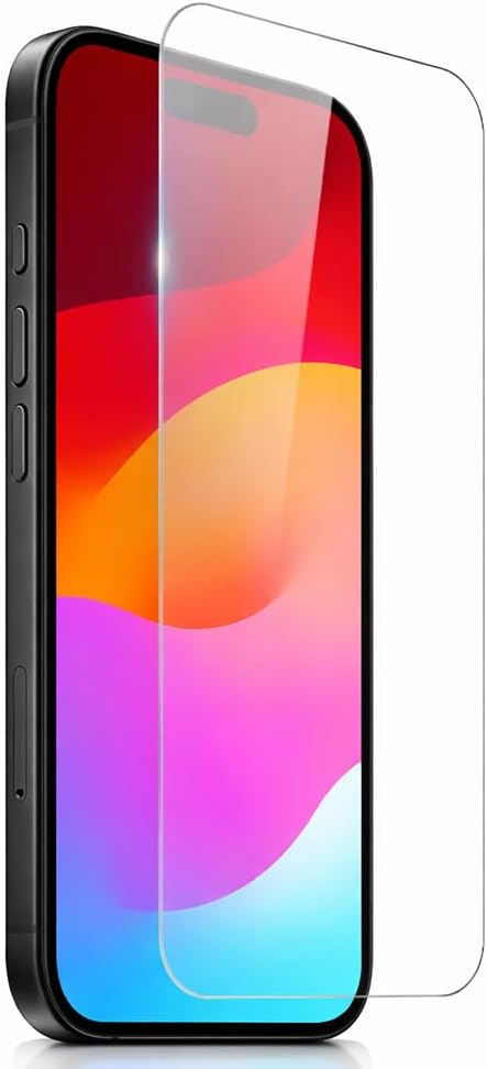 Coverzone Xiaomi Redmi 15 İle Uyumlu Yüksek Kalite Temperli Full Ekran Koruma Camı Tam Uyum Çizilmeye Dayanıklı 8-9H Nano Micro Tempered Glass Ekran Koruyucu Film