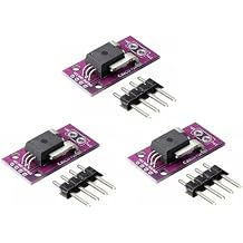 3pcs ACS758 ACS758LCB-050B-PFF-T Linear Hall Current Sensor Module ACS758LCB Current Module