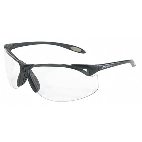 Honeywell Uvex A901 Series Safety Eyewear Clear Lens with Fog-Ban Anti-Fog Coating