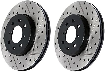 StopTech (127.33137L) Brake Rotor
