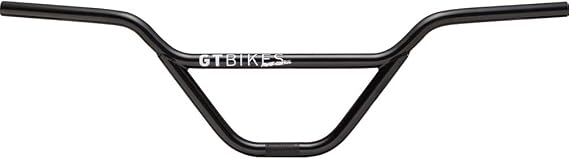 GT Bicycles Performer Cheat Code BMX Bicycle Handlebar - 7.875 inch, Black - GP2300U1078