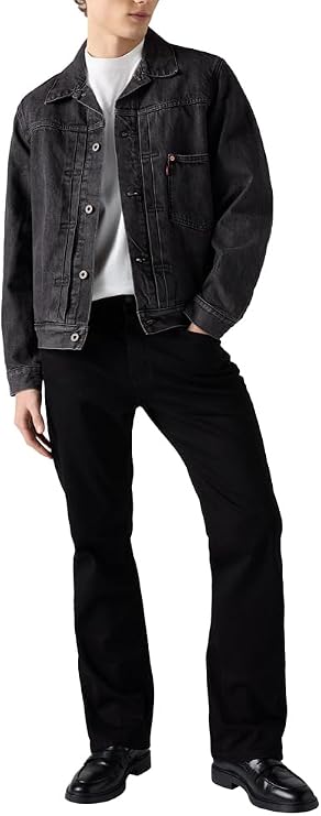 Levi’s Men's 527 Slim Boot Cut Jeans