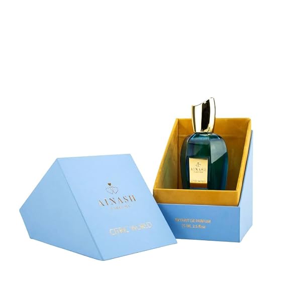 Citric World Extrait De Parfum