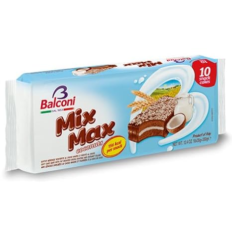 Balconi - Coconut Mix Max