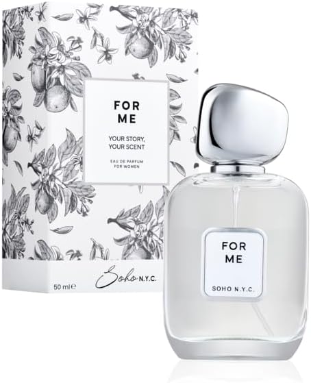 SOHO N.Y.C. Parfüm-Edp 50 ml- For Me